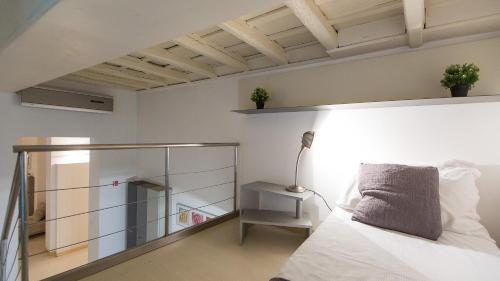 Rental in Rome Purificazione apartament