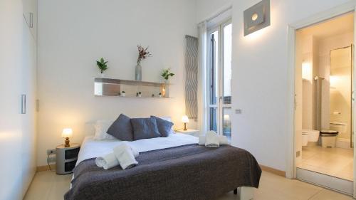 Rental in Rome Purificazione apartament - Tap to explore photos