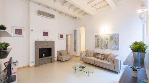 Rental in Rome Purificazione apartament - Tap to explore photos
