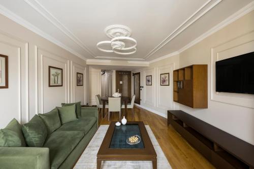 Continental Hotel Pera Room Type - Junior Family Suite