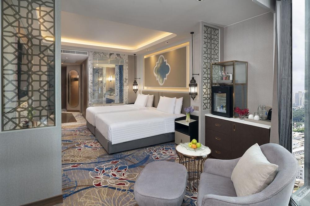 Valia Bangkok Sukhumvit 24 by Kingston Hotels Room Type - Deluxe Suite Twin