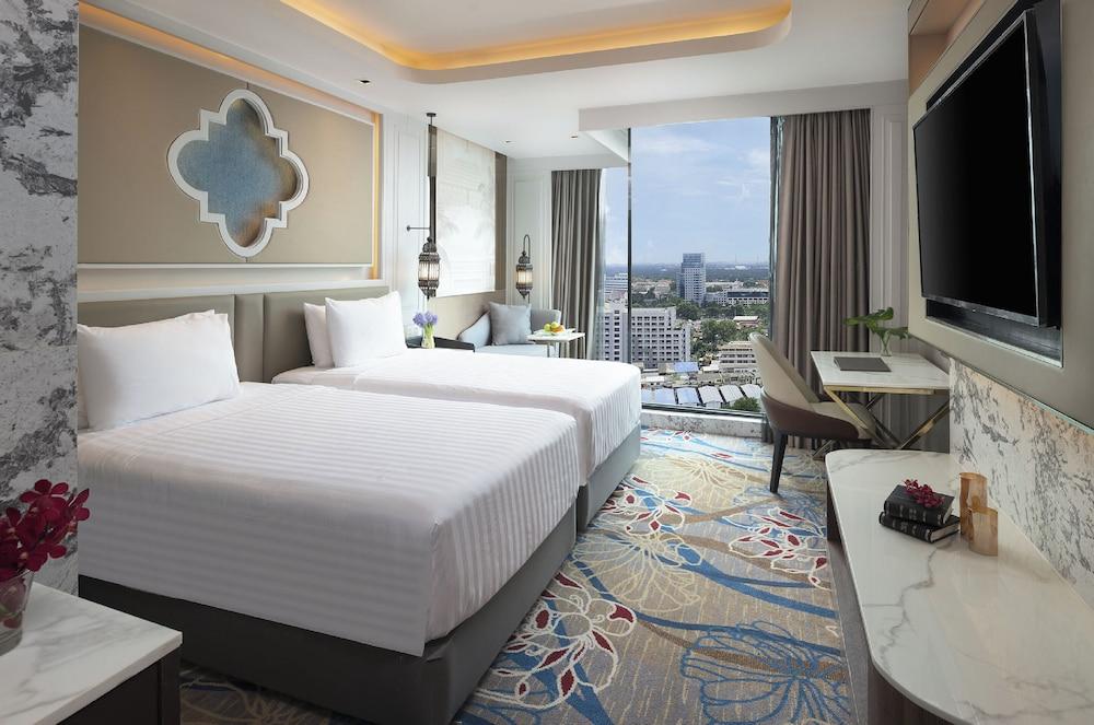 Valia Bangkok Sukhumvit 24 by Kingston Hotels Room Type - Deluxe 2 Suites Connected Valia Bangkok Sukhumvit 24 by Kingston Hotels Room Type - Deluxe 2 Suites Connected