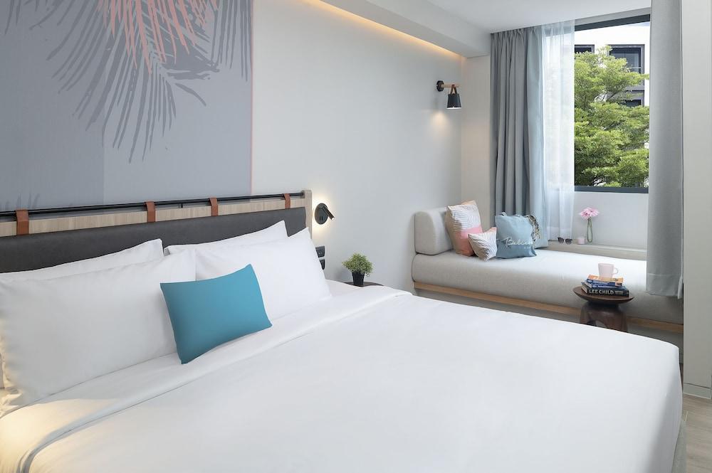 JonoX Phuket Karon Hotel Room Type - Recharge