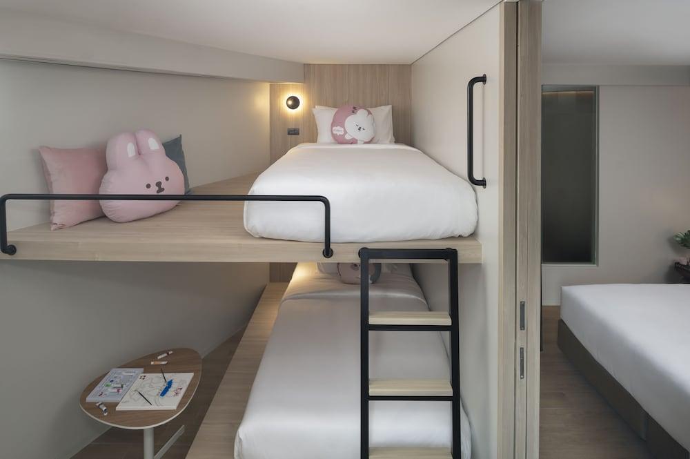 JonoX Phuket Karon Hotel Room Type - RechargeX JonoX Phuket Karon Hotel Room Type - RechargeX