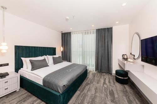 Pera Bosphorus Hotel Room Type - Standard Double Room