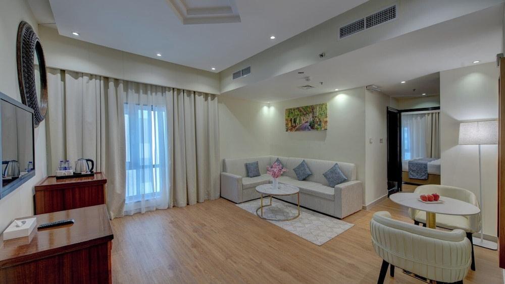 Vendome Plaza Hotel Room Type - Suite