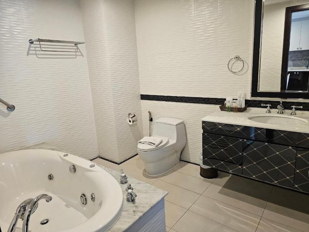 Sirin Exclusive Hotel and Residence Room Type - One Bedroom Executive