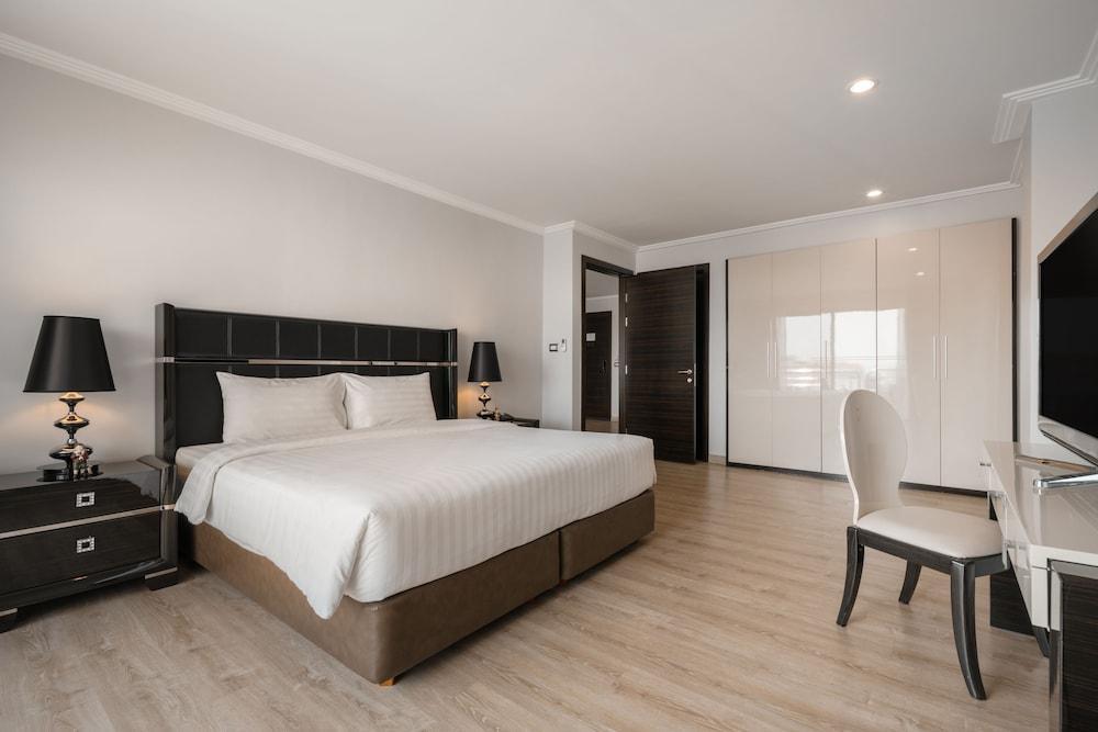 Sirin Exclusive Hotel and Residence Room Type - Grand Suite