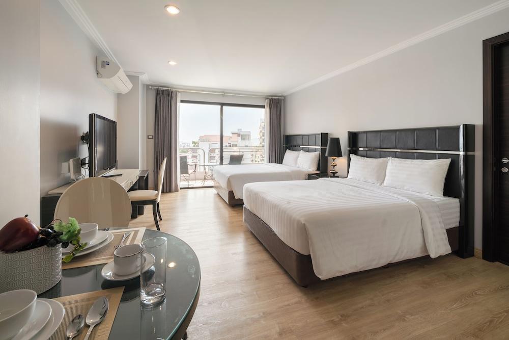 Sirin Exclusive Hotel and Residence Room Type - Deluxe Family Room