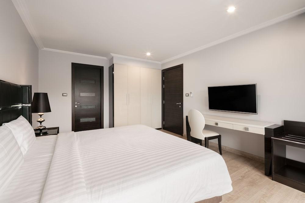 Sirin Exclusive Hotel and Residence Room Type - Two Bedrooms Suite