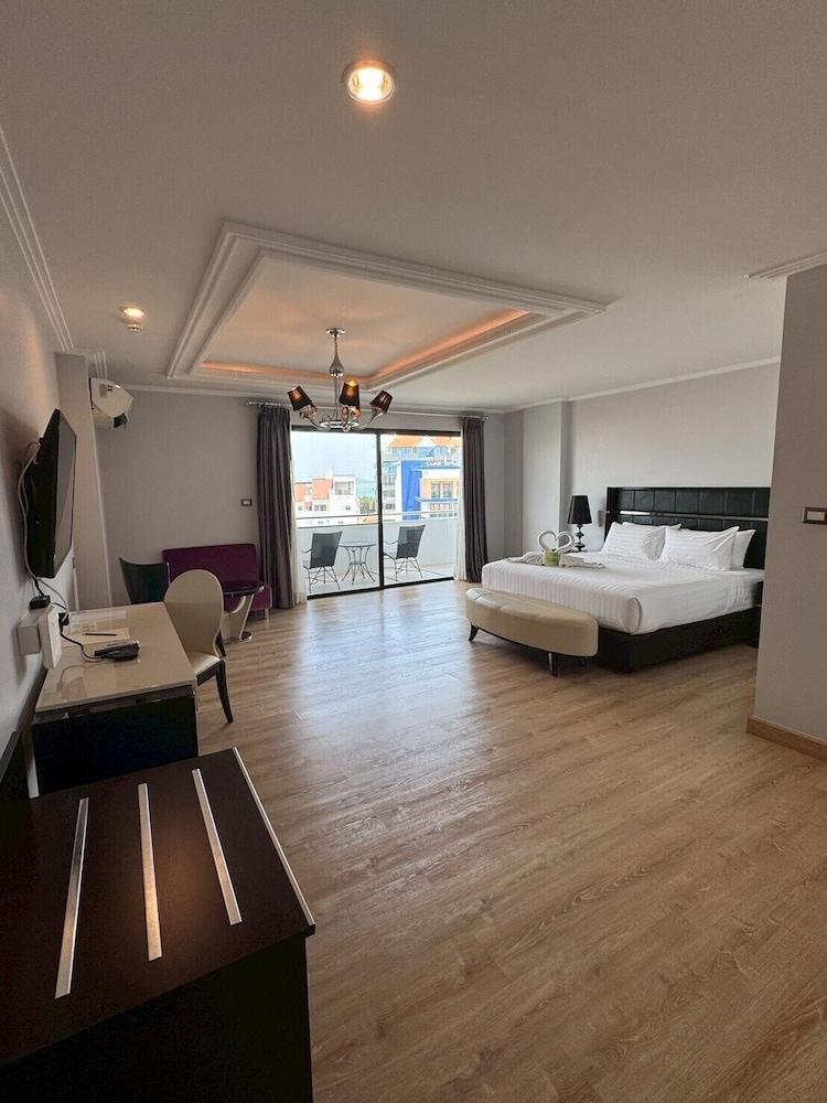 Sirin Exclusive Hotel and Residence Room Type - Family Suite, Sea View