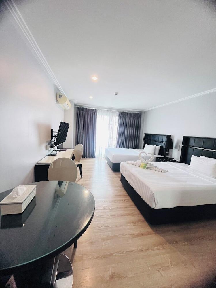 Sirin Exclusive Hotel and Residence Room Type - Deluxe Twin Room