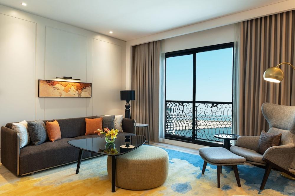 Le Royal Méridien Place Vendôme Lusail Room Type - Deluxe Apartment, 2 Bedrooms