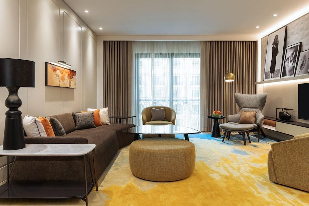 Le Royal Méridien Place Vendôme Lusail Room Type - Deluxe Apartment, 3 Bedrooms