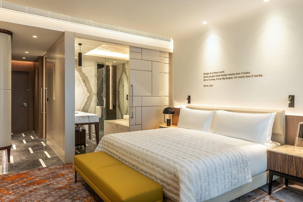 Le Royal Méridien Place Vendôme Lusail Room Type - Deluxe Room, 1 King Bed