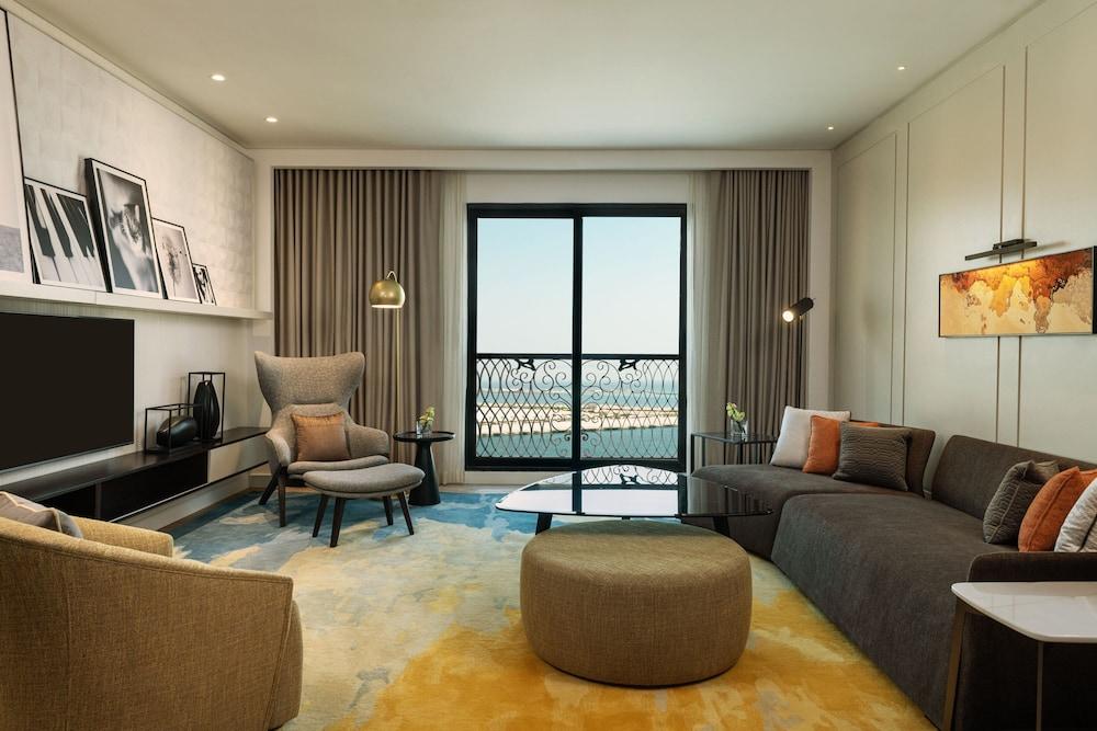Le Royal Méridien Place Vendôme Lusail Room Type - Superior Apartment, 3 Bedrooms