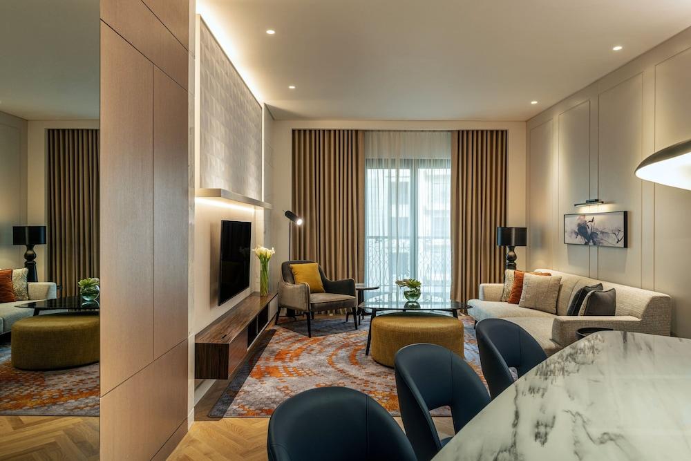 Le Royal Méridien Place Vendôme Lusail Room Type - Suite, 2 Bedrooms