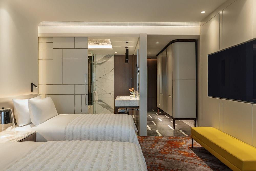 Le Royal Méridien Place Vendôme Lusail Room Type - Deluxe Room, 2 Twin Beds