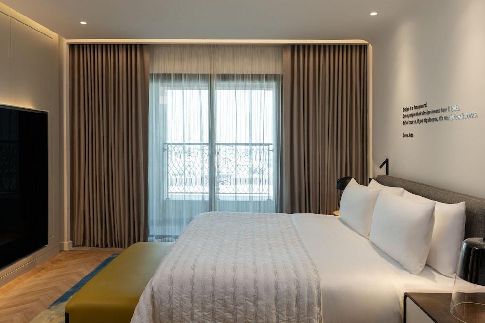 Le Royal Méridien Place Vendôme Lusail Room Type - Deluxe Studio, 1 King Bed
