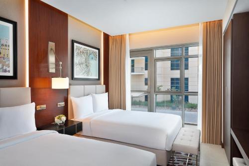 The Townhouses The Pearl Room Type - Duplex Apartment