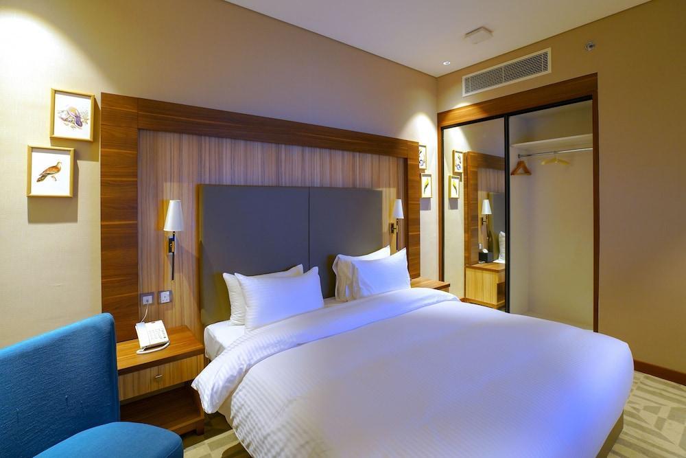Al Aseel Hotel Room Type - Deluxe Room