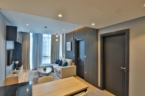 Royal Mansoura Residence Hotel Room Type - Deluxe Apartment