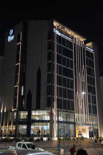 Royal Mansoura Residence Hotel