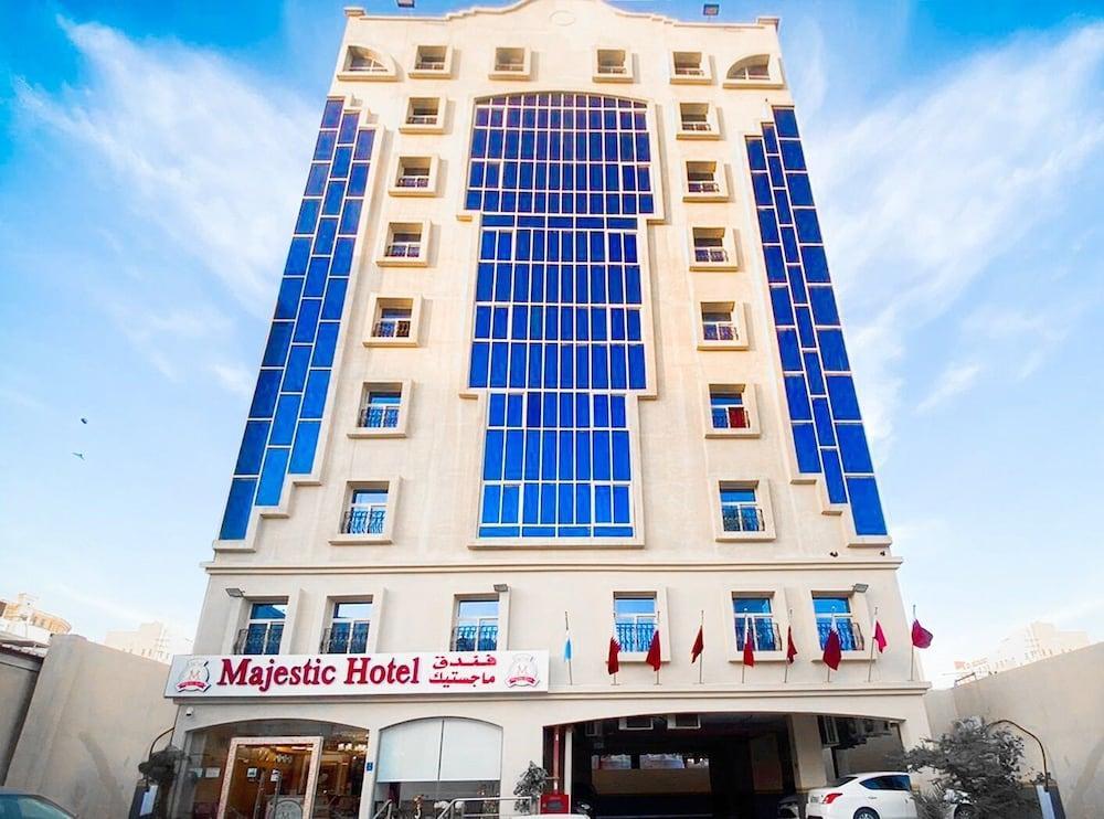 Majestic Hotel - Tap to explore photos