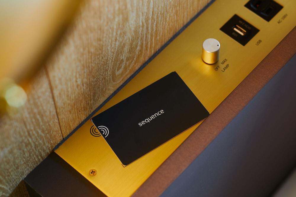sequence MIYASHITA PARK Room Type - Queen Room