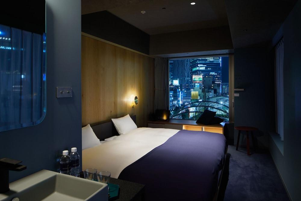 sequence MIYASHITA PARK Room Type - Twin Room
