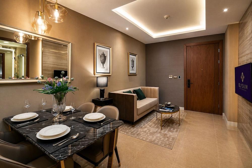 The Elysium Pratumnak Pattaya - By SHG Room Type - Deluxe suite, Urban view The Elysium Pratumnak Pattaya - By SHG Room Type - Deluxe suite, Urban view