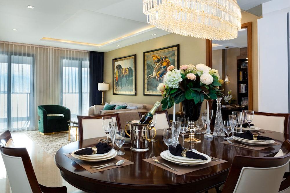 The Elysium Pratumnak Pattaya - By SHG Room Type - Penthouse 2 bedroom Suite