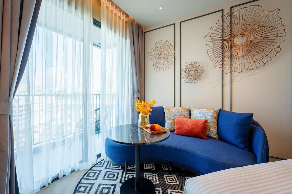Somerset Pattaya Room Type - STANDARD, TWIN BEDS