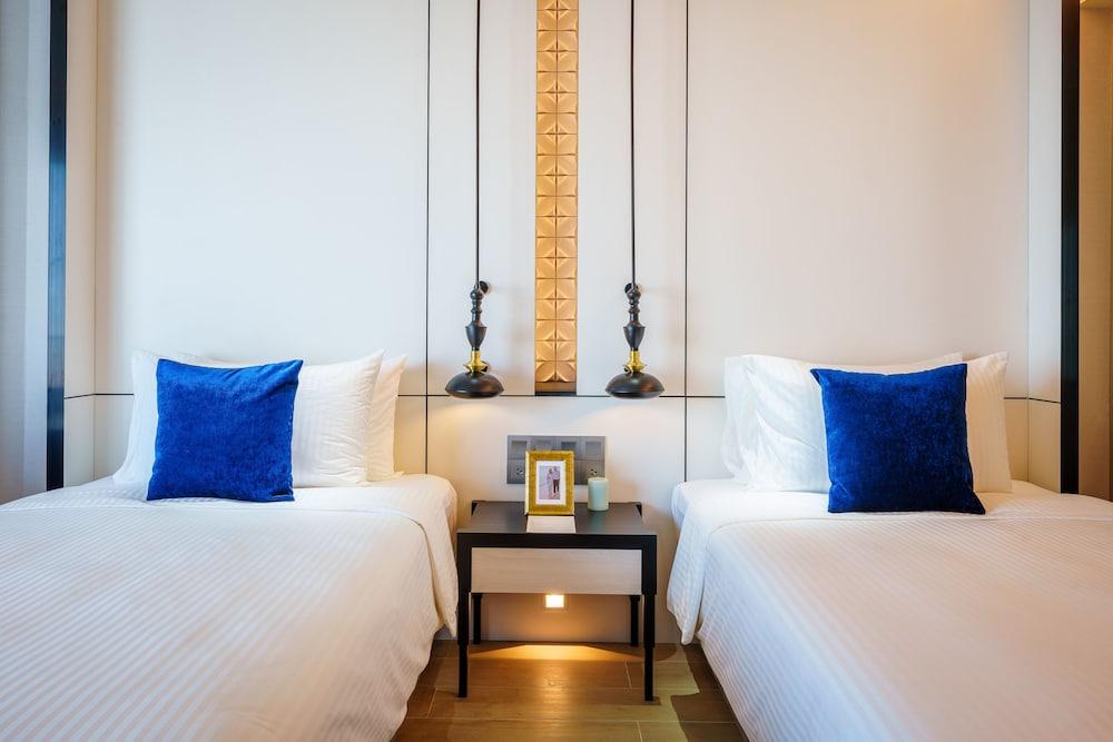 Somerset Pattaya Room Type - Standard Twin Room