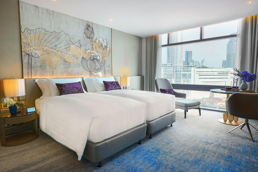Chatrium Grand Bangkok Room Type - One Bedroom Suite
