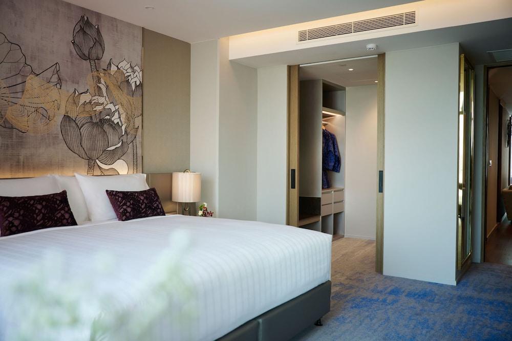 Chatrium Grand Bangkok Room Type - Two Bedroom Suite