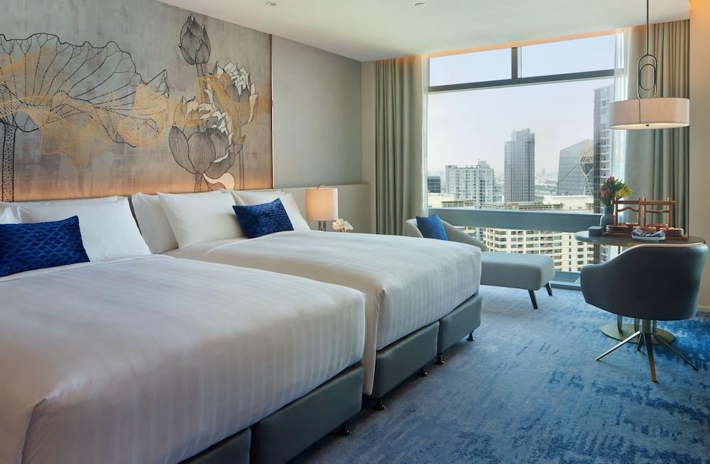 Chatrium Grand Bangkok Room Type - Family Room