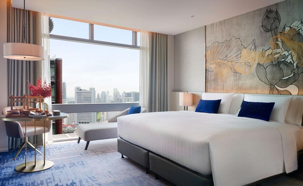 Chatrium Grand Bangkok Room Type - Club Room