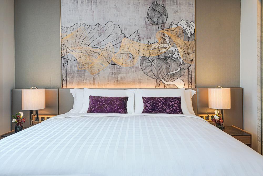 Chatrium Grand Bangkok Room Type - Three Bedroom Suite Chatrium Grand Bangkok Room Type - Three Bedroom Suite