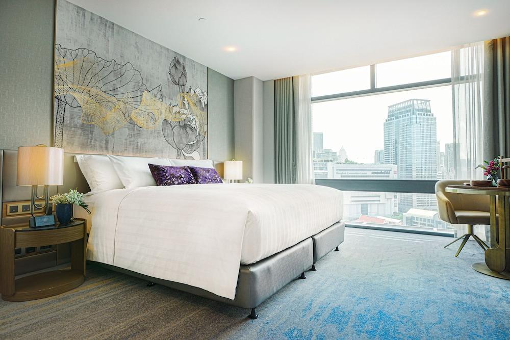 Chatrium Grand Bangkok Room Type - One Bedroom Suite