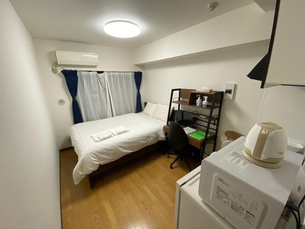 White Terrace Sakurashinmachi Room Type - Basic Studio