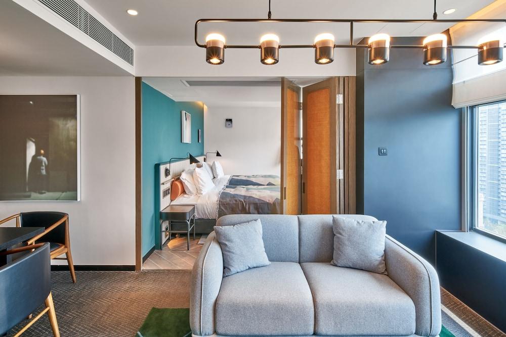 The Arca Room Type - Sea Family Suite