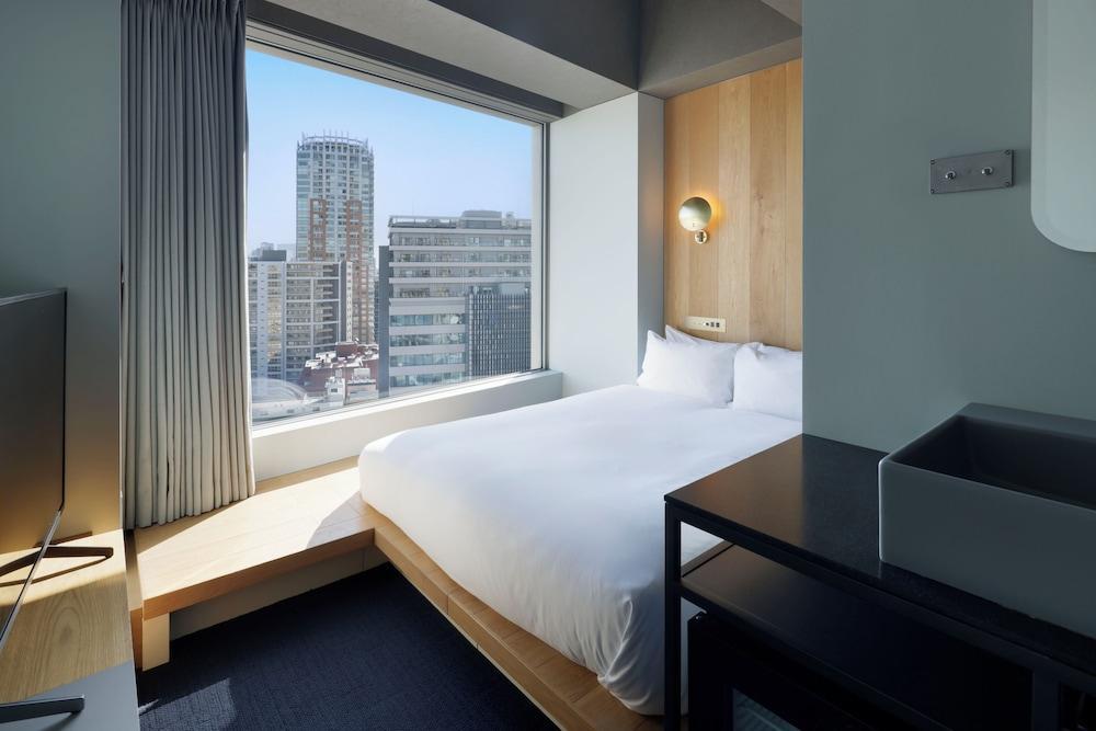 sequence MIYASHITA PARK Room Type - Medium Double Room Non smoking