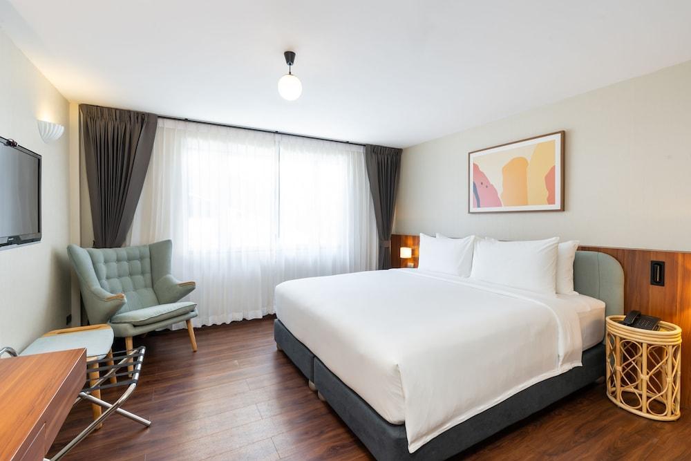 Arck Hotel Room Type - Arck Club Double Room