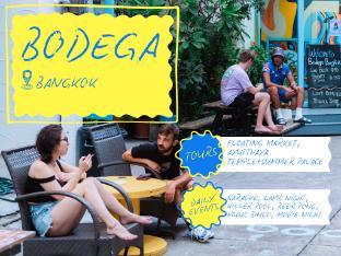 Bodega Bangkok Soi 23 - Tap to explore photos