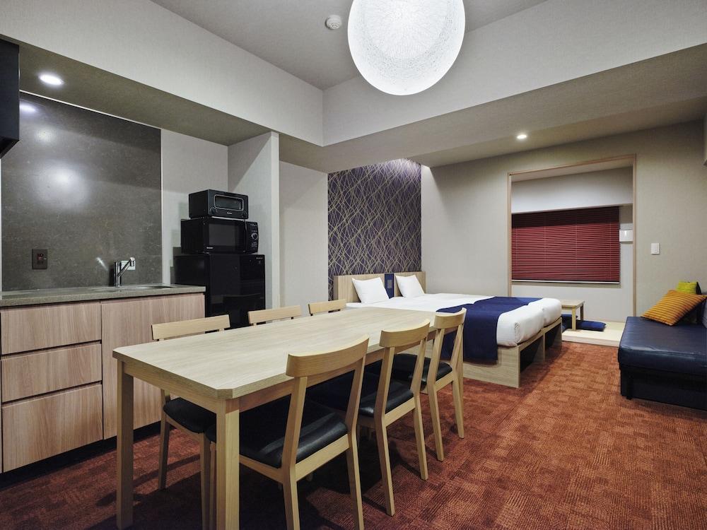 MONday Apart Premium NIHONBASHI Room Type - Grand Japanese Room