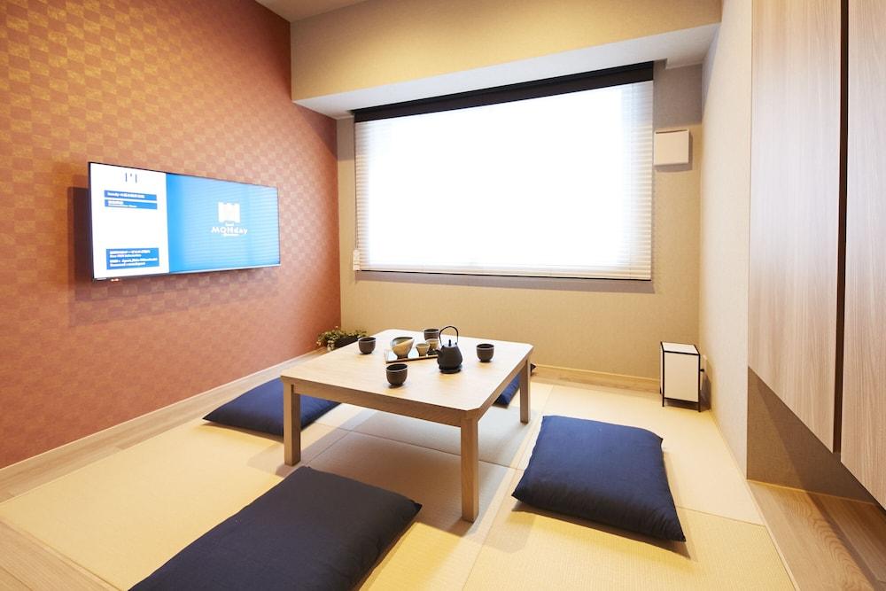 MONday Apart Premium NIHONBASHI Room Type - Grand Japanese Suite King Room
