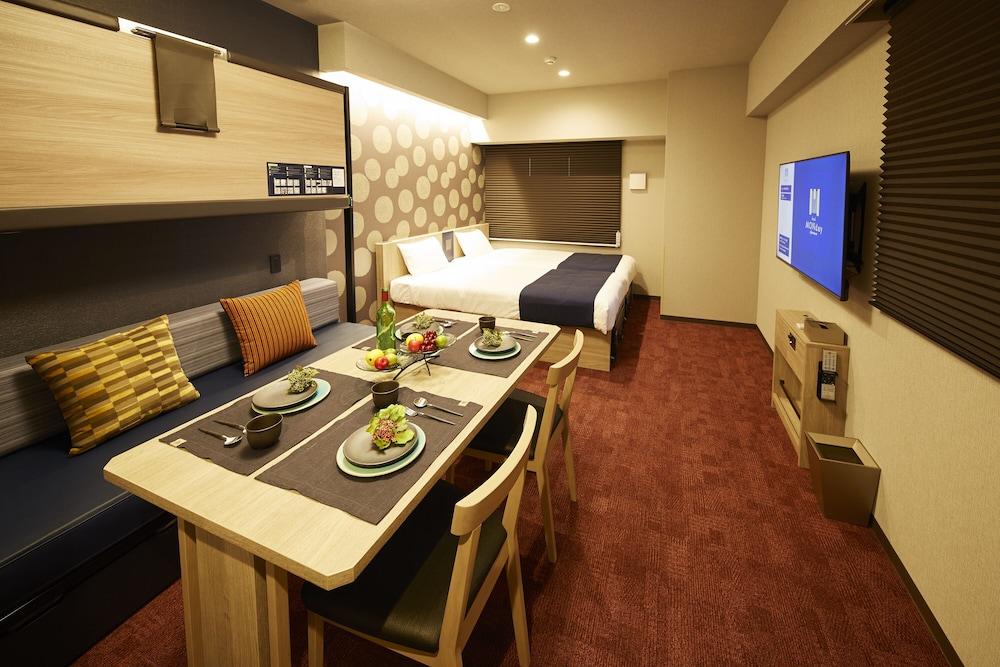 MONday Apart Premium NIHONBASHI Room Type - Superior Family Room