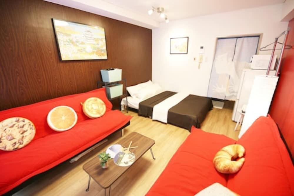Lions Mansion Dogenzaka 207 Room Type - Apartment