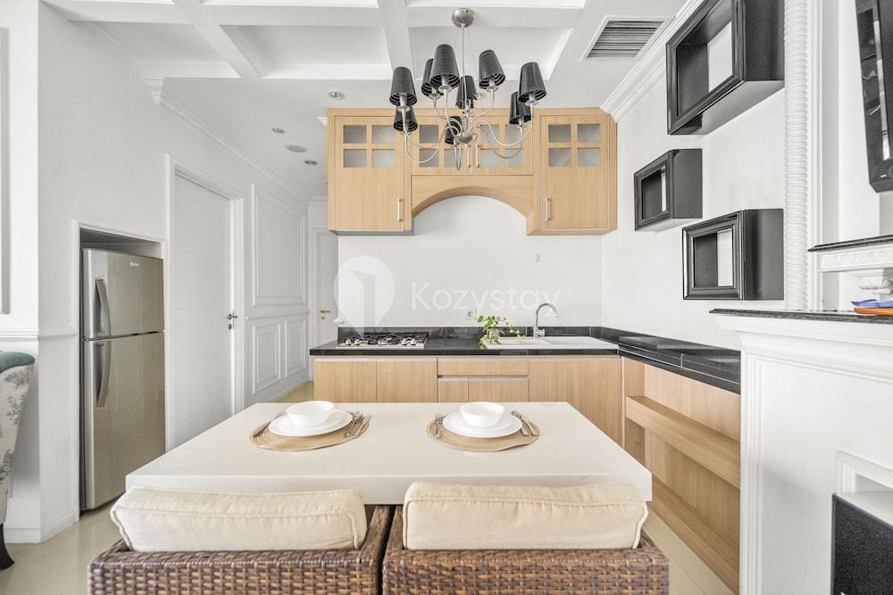 PALAIS by Kozystay Room Type - Apartment, 2 Bedrooms, Non Smoking, City View